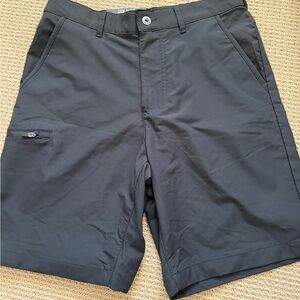 Men's Gerry Tech Black Shorts